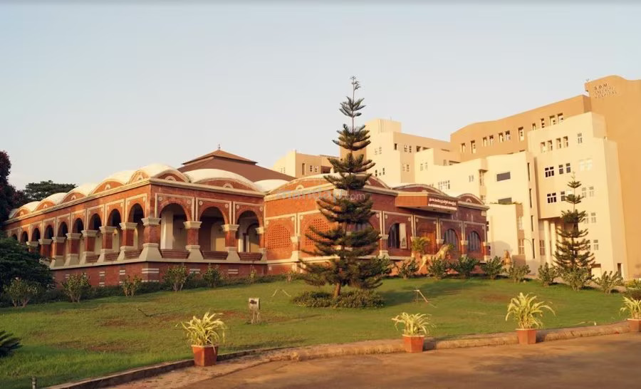 Campus View