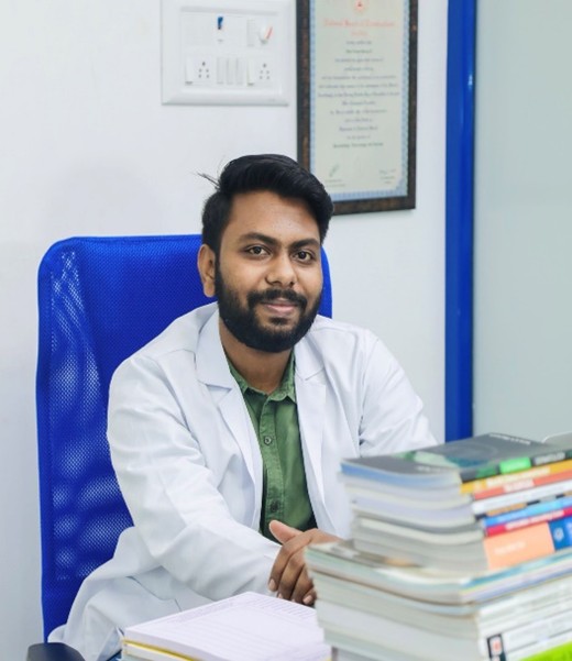 Dr Jude Ernest Dileep