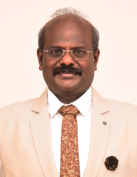 Dr P K Kaviarasan