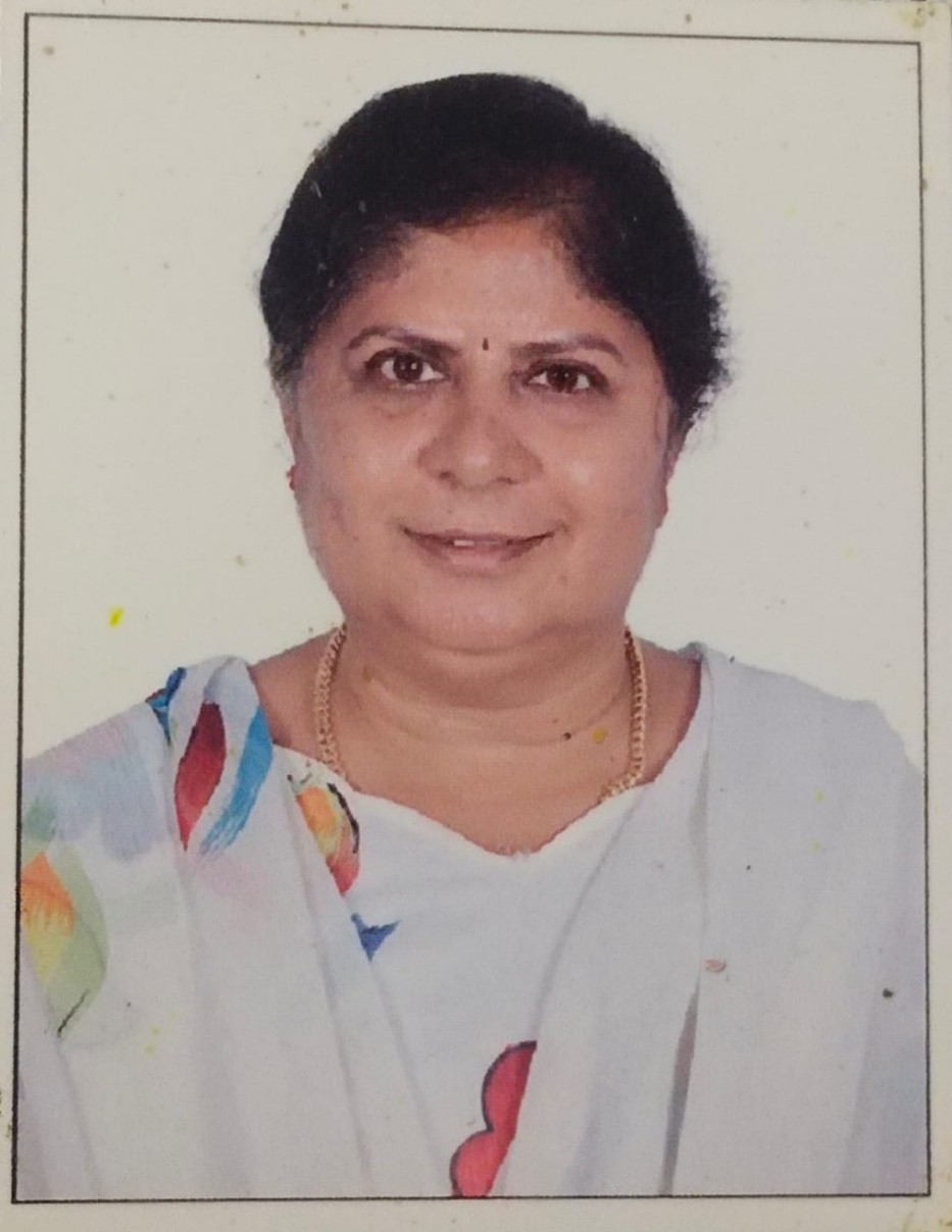 Dr Manjula Nagarajan