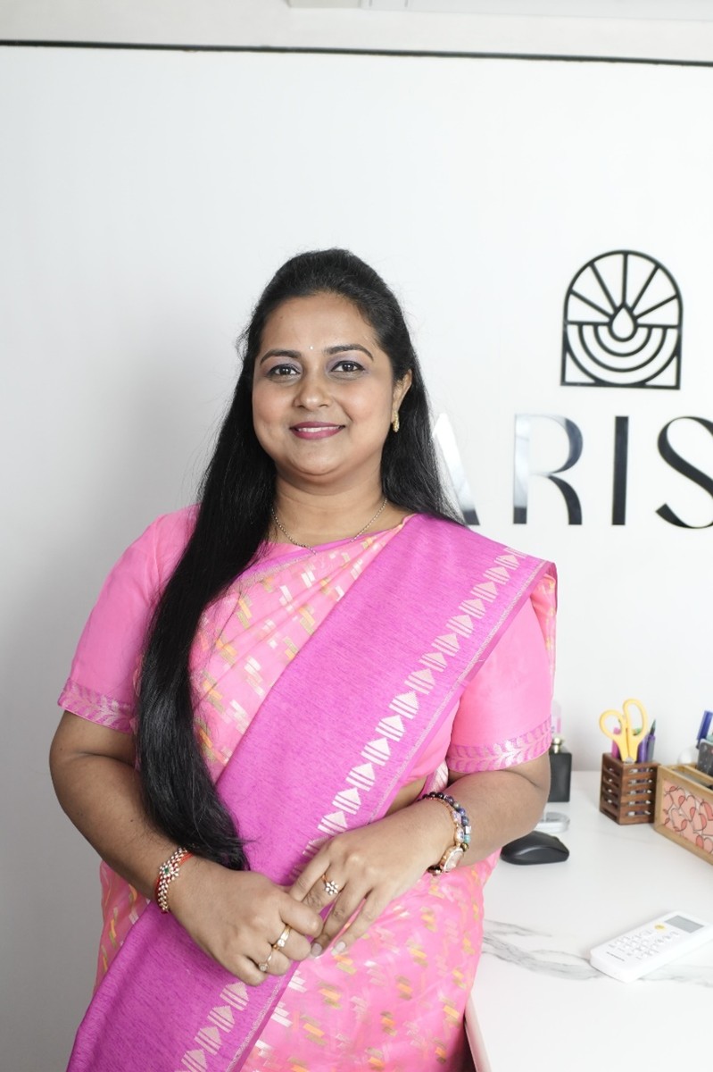 Dr Paru Priyadarshini