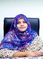 Dr Nazia Nousheen Siddiqua